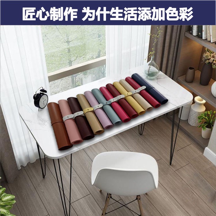 通亞工藝品TY008型號皮革鼠標墊支持防滑、防水防污