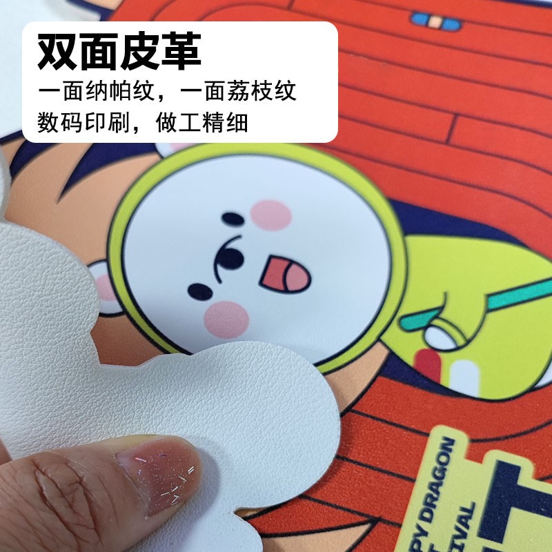 鼠標(biāo)墊定制流暢度、啟動(dòng)性、通透性、制動(dòng)性重要嗎？【通亞工藝品】
